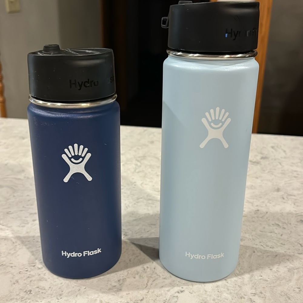 Hydroflask tumbler bundle